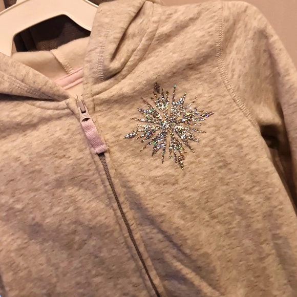 NWOTs Disney's Limited Edition Collection Sz 5 Frozen Zip Hoodie